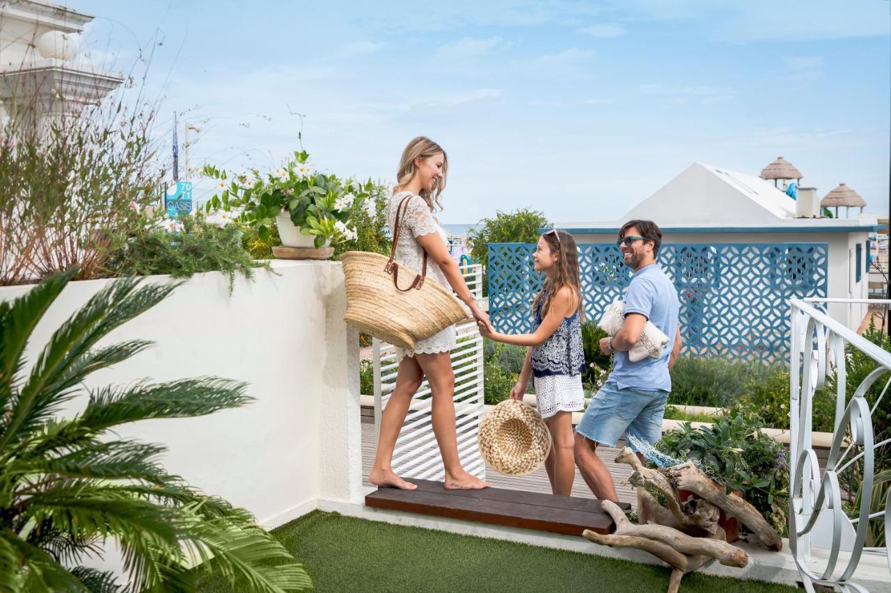 Luxor Beach Boutique Hotel Каттоліка Екстер'єр фото