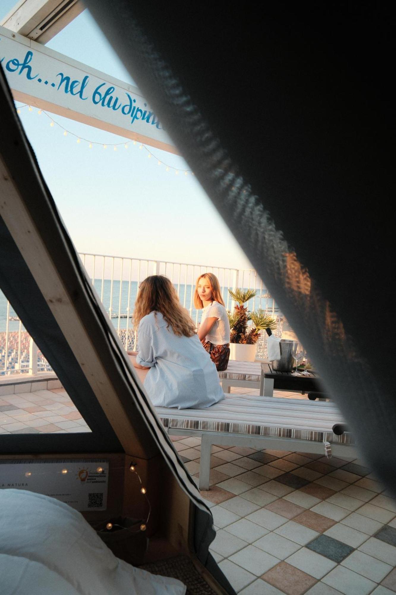 Luxor Beach Boutique Hotel Каттоліка Екстер'єр фото