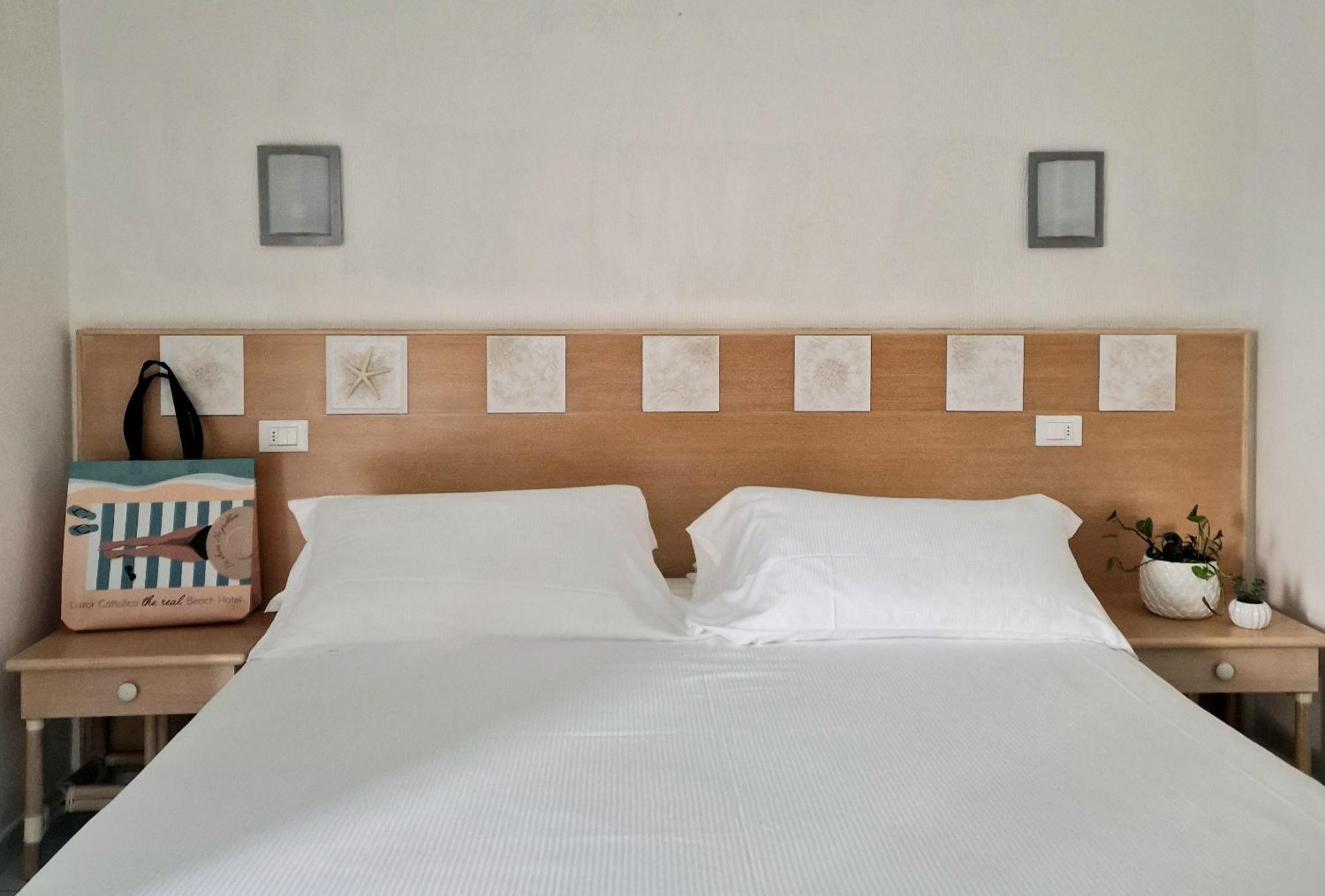Luxor Beach Boutique Hotel Каттоліка Екстер'єр фото