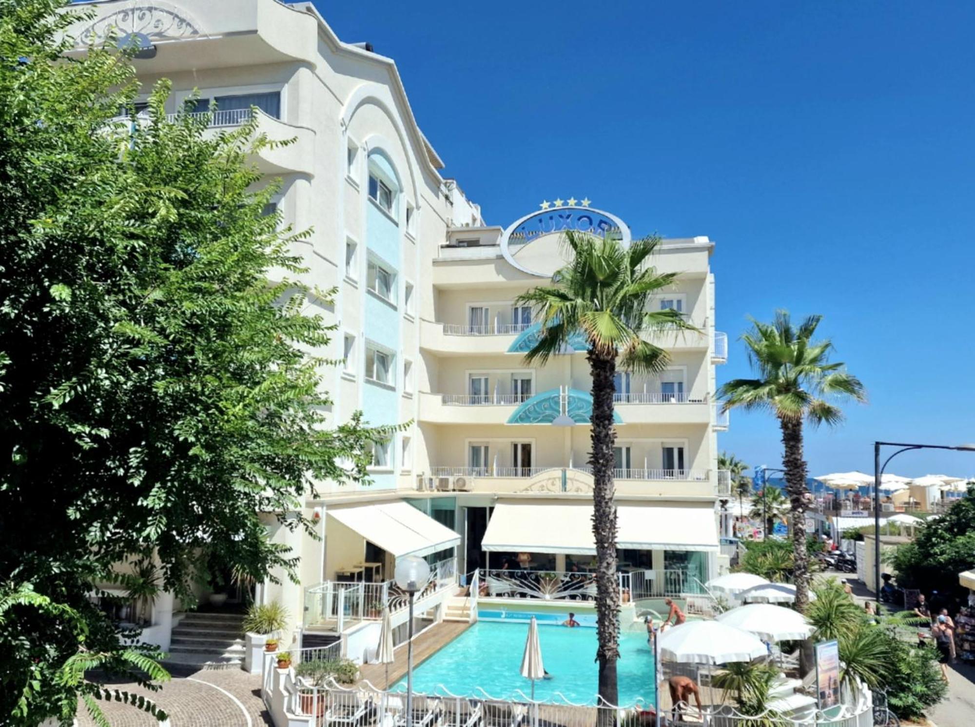 Luxor Beach Boutique Hotel Каттоліка Екстер'єр фото